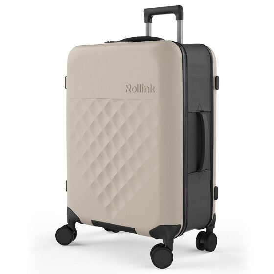 Rollink Vega 360 4 roues Valise cabine M 65 cm