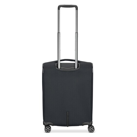 Roncato Gateway 4 roulettes Trolley de cabine S 55 cm avec soufflet d'extension