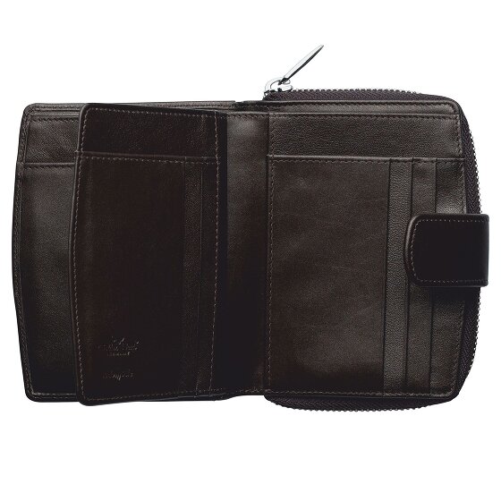 Golden Head Valencia Porte-monnaie Protection RFID Cuir 12 cm