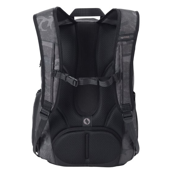 NITRO Future Hero Daypack 51 cm Compartiment pour ordinateur portable