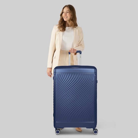 Picard Vienna 4 roulettes Trolley L 74 cm