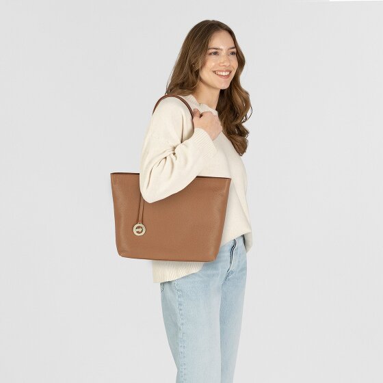 Braun Büffel Hanna Sac de shopper S Cuir véritable 38 cm
