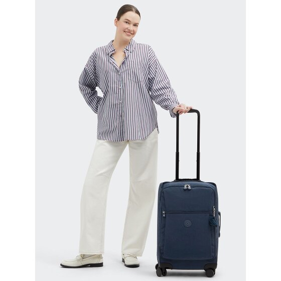 Kipling Basic Darcey Up S 4 roues Valise cabine 55 cm