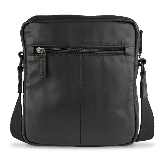 bugatti Joel Sac à bandoulière M Cuir 22 cm