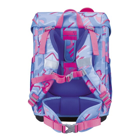 DerDieDas ErgoFlex Superflash Easy Set de cartables