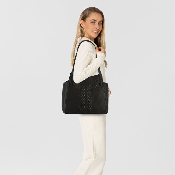Cowboysbag Lavish Imbler Sac à bandoulière Cuir véritable 30 cm