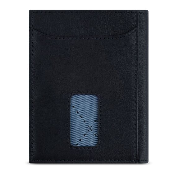 bugatti Secure Slim Porte-monnaie Protection RFID Cuir 8 cm