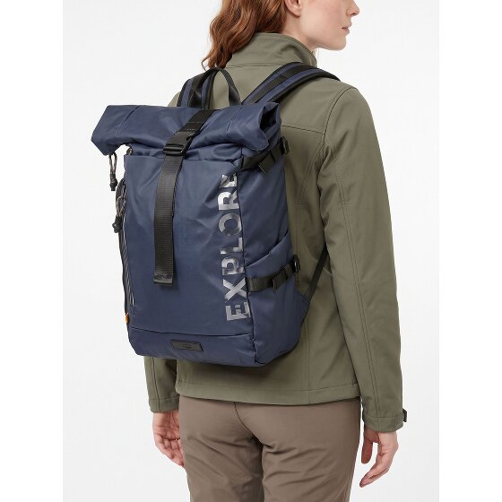 camel active Explore Daypack L 51 cm Compartiment ordinateur