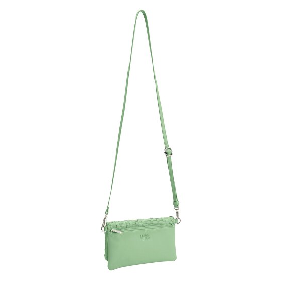 FredsBruder Weave Harmony Sac pochette Cuir 22 cm