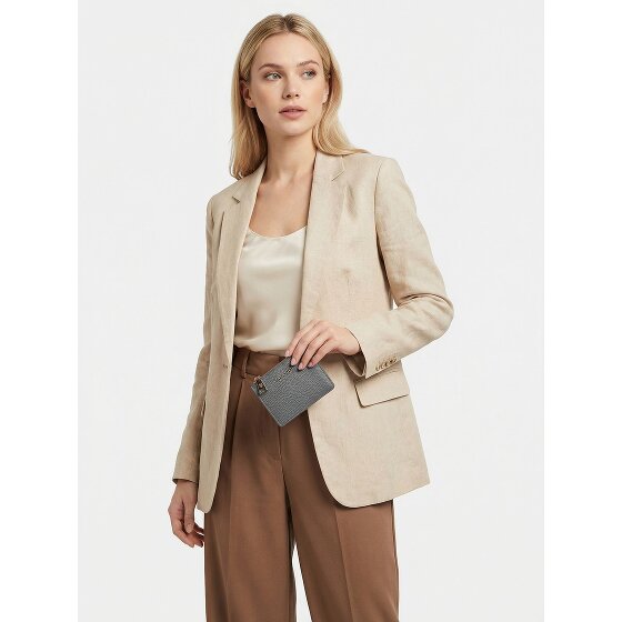 Lazarotti Bologna Leather Porte-clés Cardholder RFID Cuir 11,5