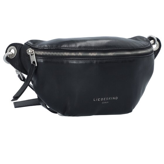 Liebeskind Tavia Sac banane Cuir véritable 27.5 cm