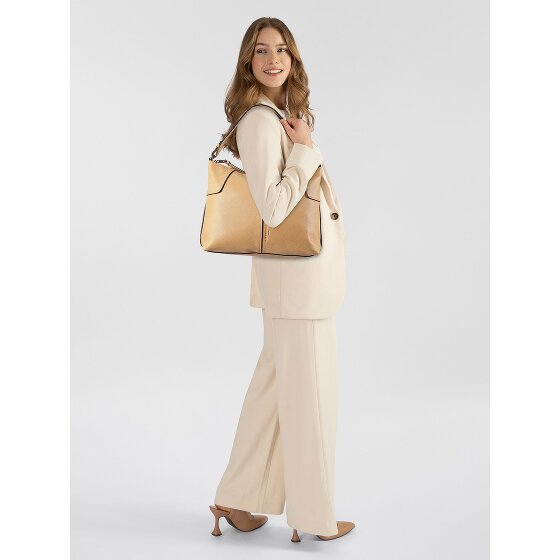 Liebeskind Mila Sac à bandoulière M Cuir véritable 38 cm