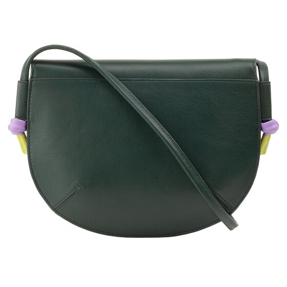 DuDu Skye Sac à bandoulière Cuir véritable 21 cm