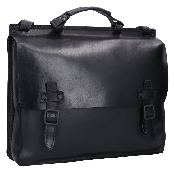 Harold's Aberdeen Porte-documents Cuir 39 cm Compartiment pour ordinateur portable