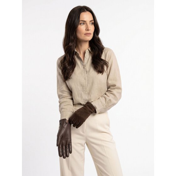 Kessler Maya Suede Gants Cuir véritable