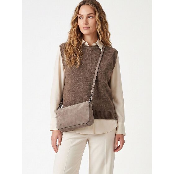 Liebeskind Clarice II Sac à bandoulière M Cuir véritable 26 cm