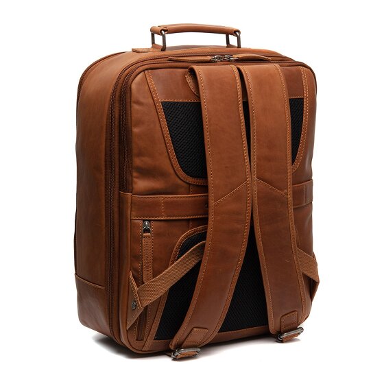 The Chesterfield Brand Jamaica Daypack Cuir 40 cm Compartiment pour ordinateur portable