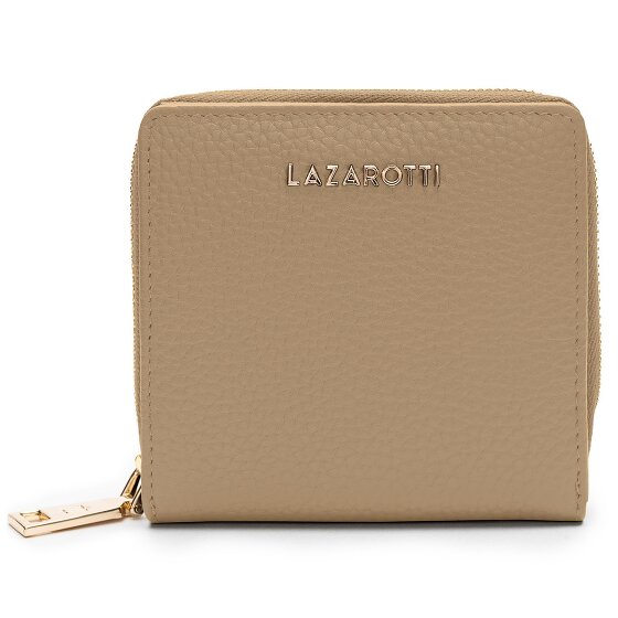 Lazarotti Bologna Leather Porte-monnaie Cuir 10 cm