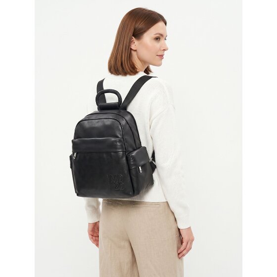 Mandarina Duck MD20 Sac à dos de ville Cuir véritable 25 cm
