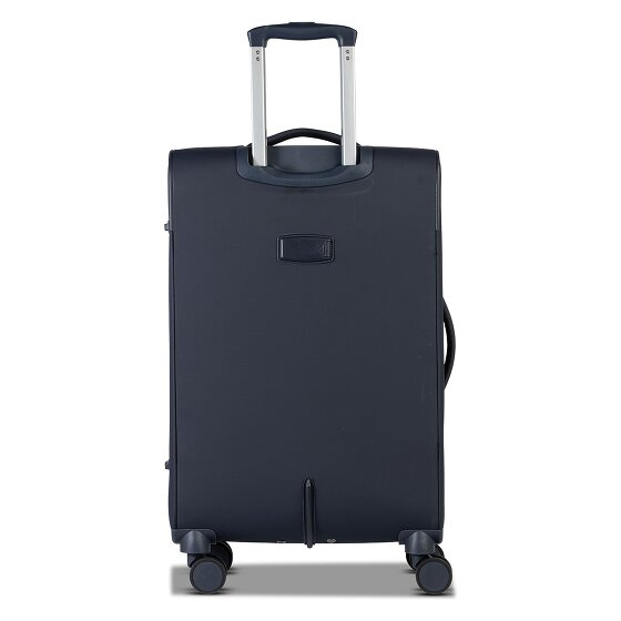 Worldpack Kyoto 4 roues Set de valises 3 pièces avec soufflet d'extension