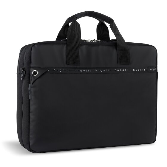bugatti Blanc Delight Porte-documents 40 cm Compartiment pour ordinateur portable