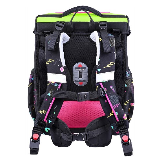 McNeill Bravo Set de cartables 8 pièces