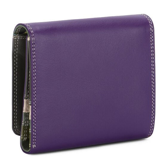 Mywalit Porte-monnaie Protection RFID Cuir véritable 10.5 cm