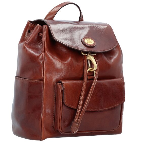 The Bridge Story Donna City sac à dos en cuir 31 cm