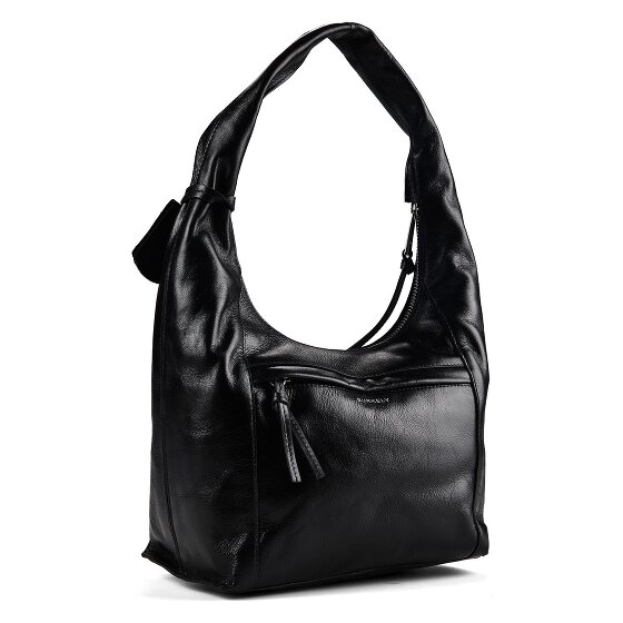 Burkely Myra Sac à bandoulière Cuir véritable 21.5 cm