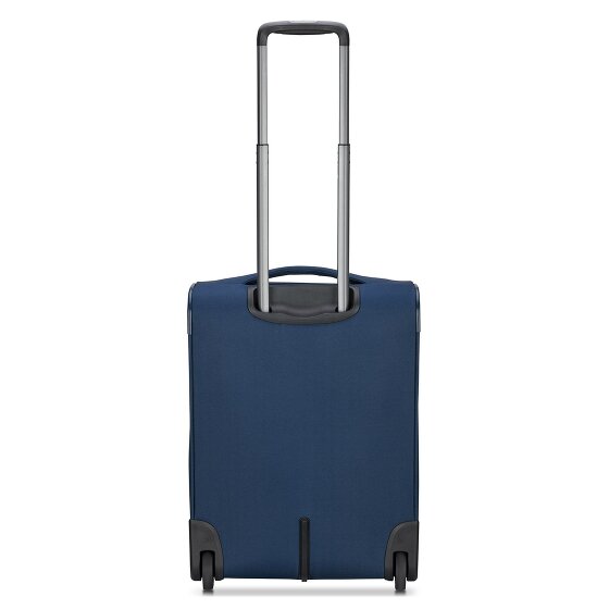 Roncato Gateway 2 roulettes Trolley de cabine S 55 cm avec soufflet d'extension