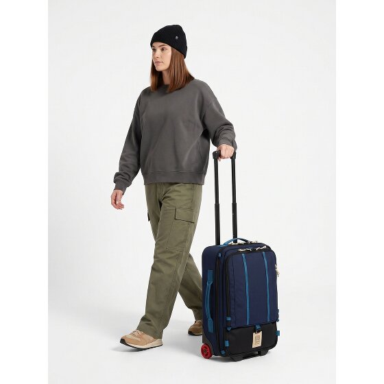 Topo Designs Global 2 roues Valise cabine 53 cm
