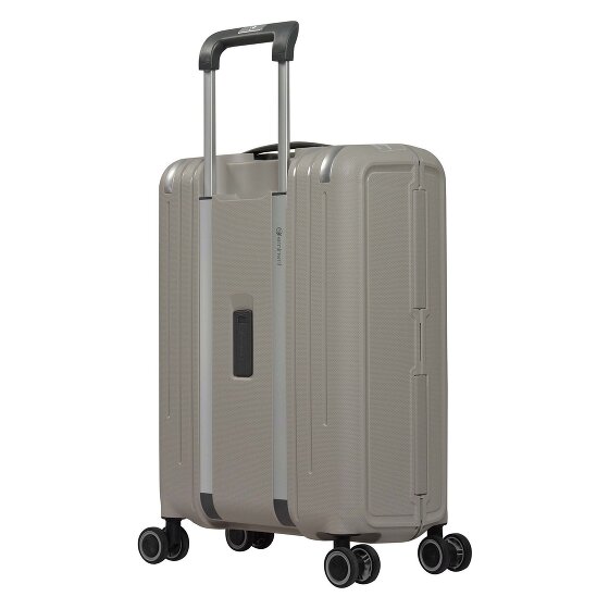 Eminent Vertica 4 roulettes Trolley de cabine S 55 cm