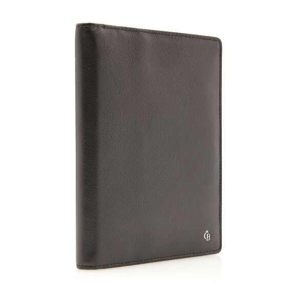 Castelijn & Beerens Étui à passeport Vita RFID en cuir 12 cm