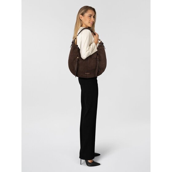Marc O'Polo Philine Sac à bandoulière Cuir 35 cm