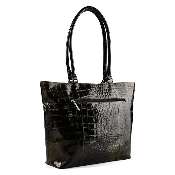 Burkely Cool Colbie Sac de shopper Cuir véritable 37 cm