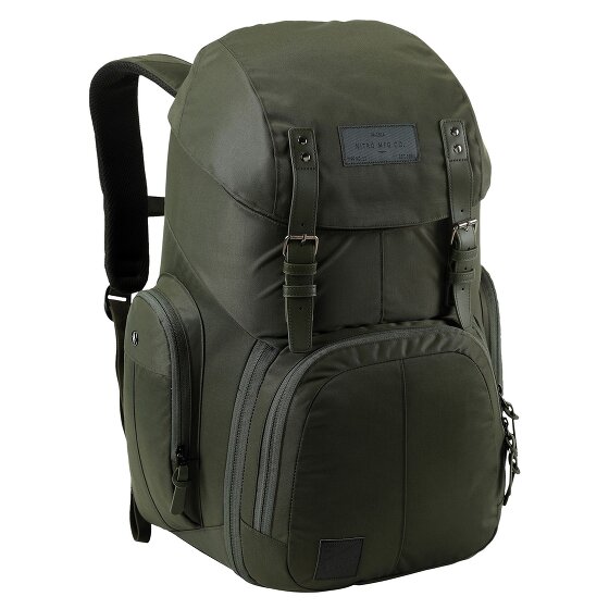 NITRO Urban Weekender sac à dos 55 cm compartiment pour ordinateur portable