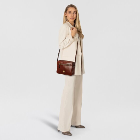 The Bridge Story Uomo Sac à bandoulière Cuir 24.5 cm