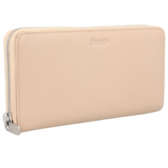 Esquire Viktoria Porte-monnaie RFID cuir 19 cm