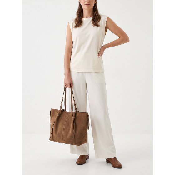 Marc O'Polo Sili Sac de shopper Cuir véritable 44 cm