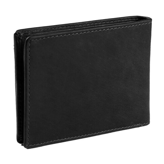 The Chesterfield Brand Timo Porte-monnaie Protection RFID Cuir 11 cm