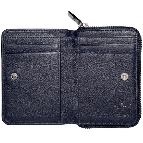 Golden Head Capri Porte-monnaie Protection RFID Cuir 8 cm