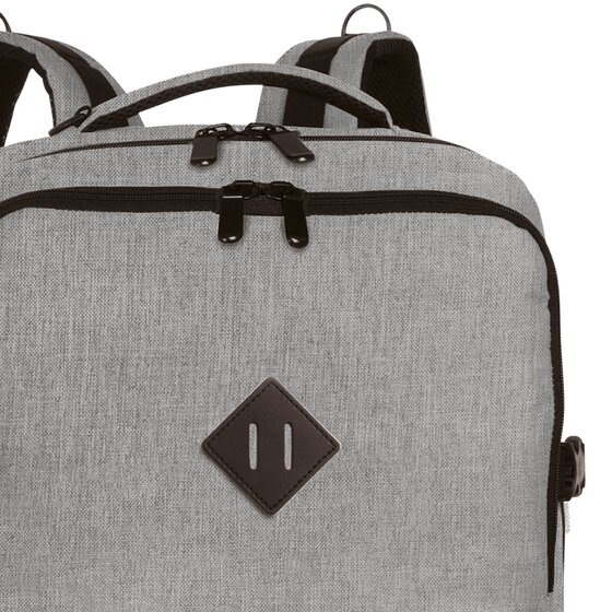 Worldpack Bestway Cabin Pro Daypack 54 cm Compartiment pour ordinateur portable