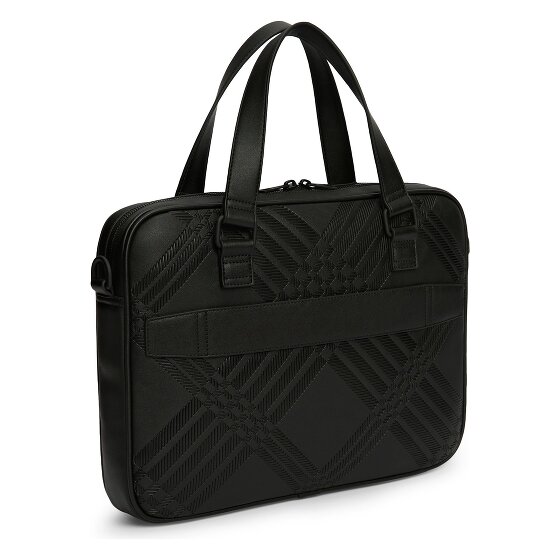 Tommy Hilfiger TH Corp Attaché-case 33 cm Compartiment ordinateur