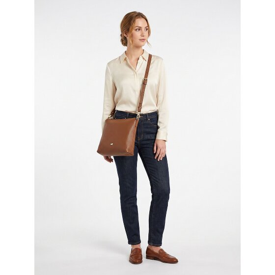 Braun Büffel Hanna Sac à bandoulière M Cuir véritable 26 cm