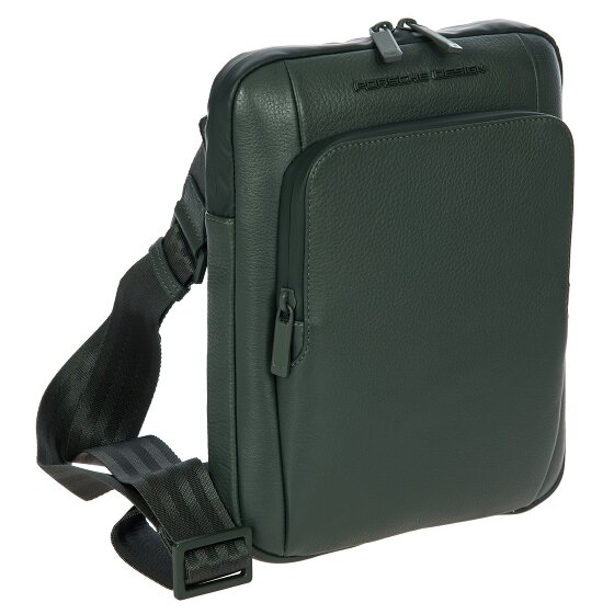 Porsche Design Roadster Sac à bandoulière en cuir 21 cm
