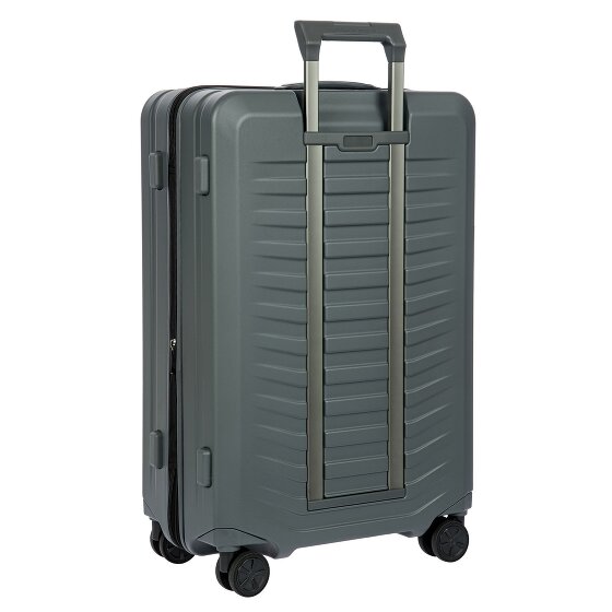 Porsche Design Roadster 4 roulettes Trolley M 69 cm avec soufflet d'extension