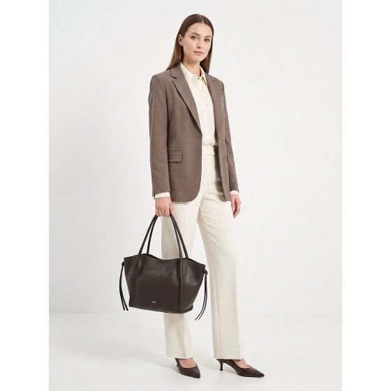 abro Vibe Sac à bandoulière Cuir véritable 32 cm