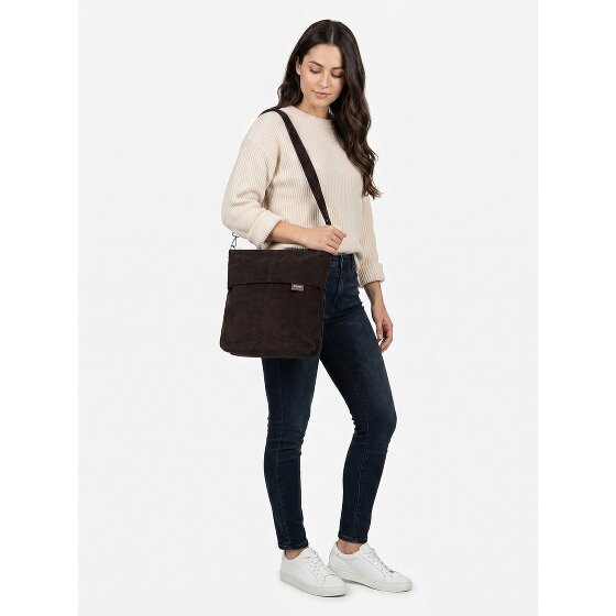 Zwei Mademoiselle.M Sac à bandoulière 31 cm