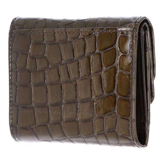 Golden Head Cayenne Porte-monnaie Protection RFID Cuir véritable 10.5 cm