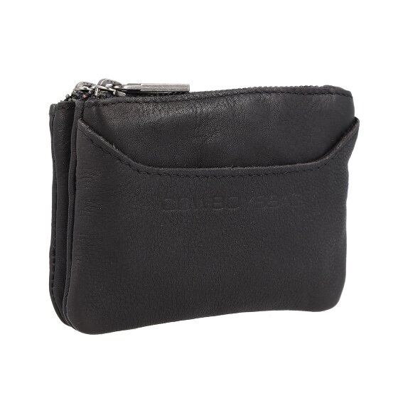 Cowboysbag Porte-monnaie Cabano en cuir 12,5 cm